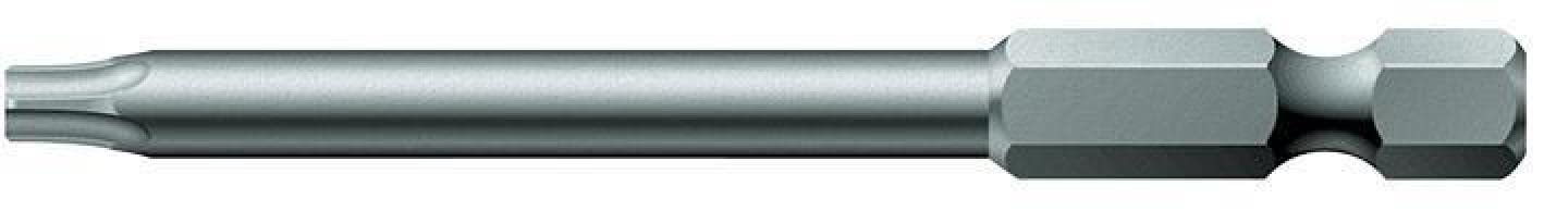 Wera 1 S/Driver Bit Torx Security Tx8x25