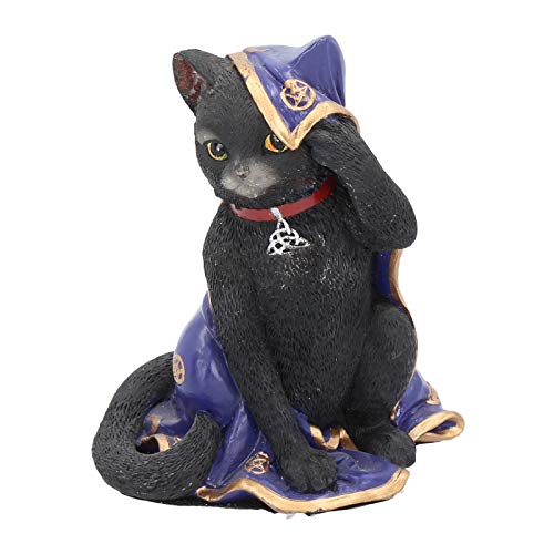 Nemesis Now Figurine Jinx Noir 15 cm