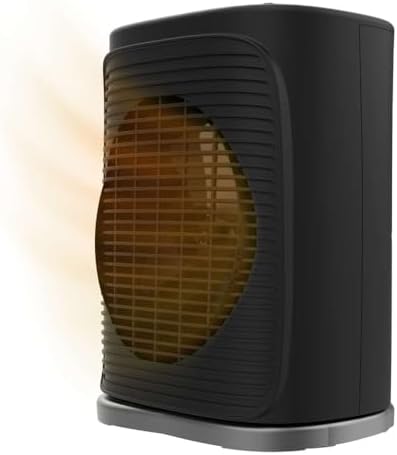 Cecotec Calefactor Eléctrico Bajo Consumo ReadyWarm 2050 Max Forc...