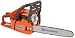 Husqvarna 120 Mark II 14 in. Gas Chainsaw, Orange/Gray