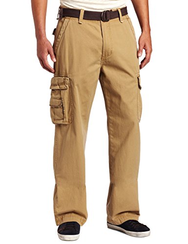 UNIONBAY Men's Survivor IV Relaxed Fit Cargo Pant