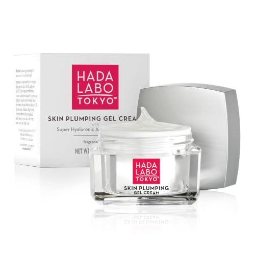 Hada Labo Tokyo Skin Plumping Gel Cream, Super...