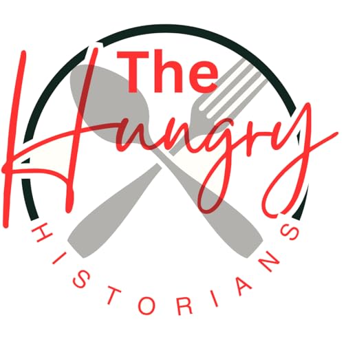 Couverture de The Hungry Historians