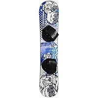Algopix Similar Product 7 - Freeride 110 Beginner Level 2 Snowboard