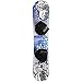 FreeRide 110 Beginner Level 2 Snowboard 1069T - Fit for Rider up to 95lbs by Emsco