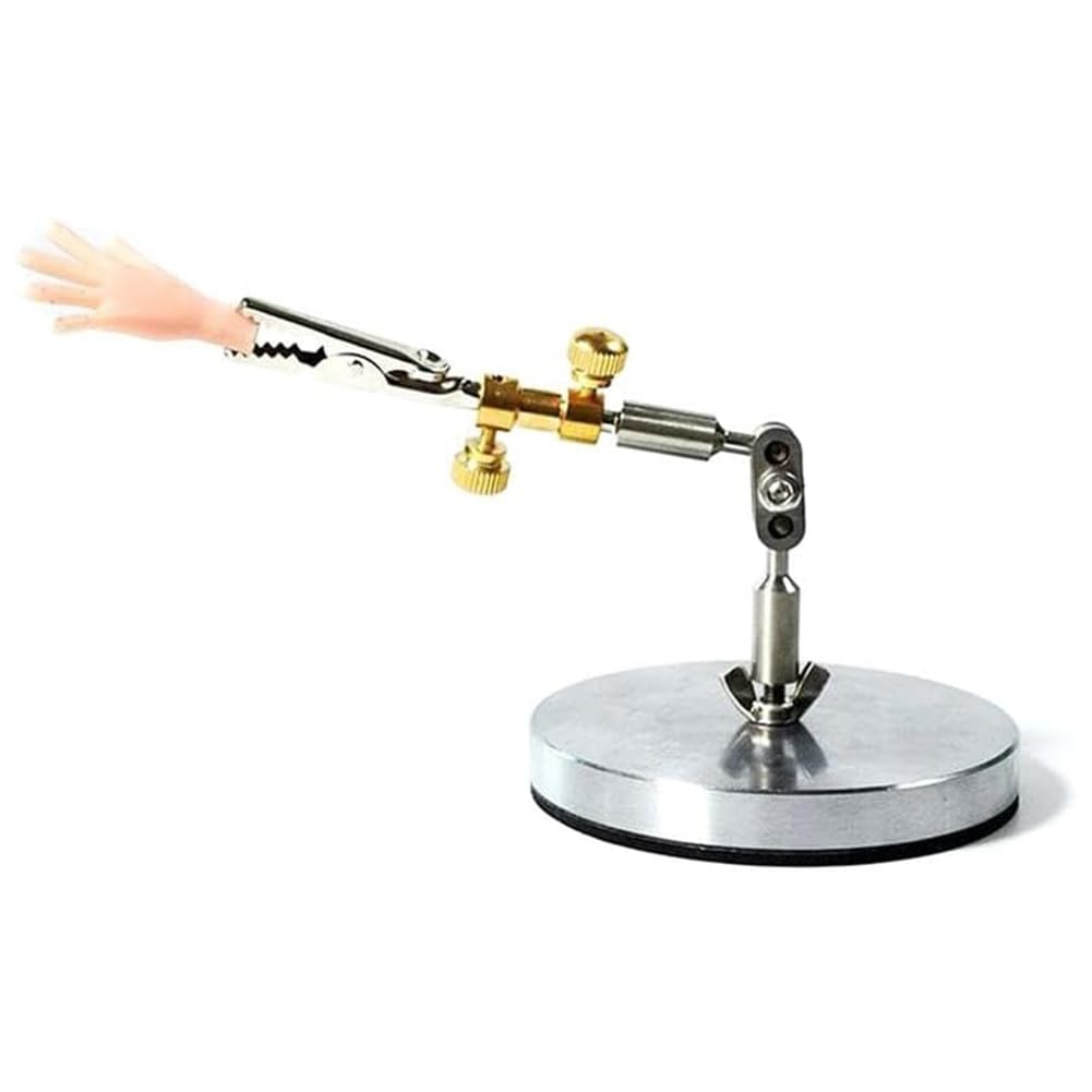 Stop-Motion-Animations-Winder-Rig-System mit Vertikalen und Horizontalen Schienen, Stop-Motion-Armature-Kit für Animatoren/Fotografie