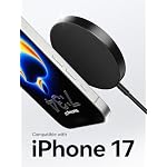 for MagSafe Charger iPhone 17 2-Pack, JSAUX 15W Magnetic Wireless Charger - Image 2