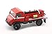Produktbild Atlas Mercedes-Benz Unimog 404 Feuerwehr rot 1:43