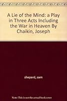 A Lie of the Mind. The War in Heaven. B001F0LCMO Book Cover