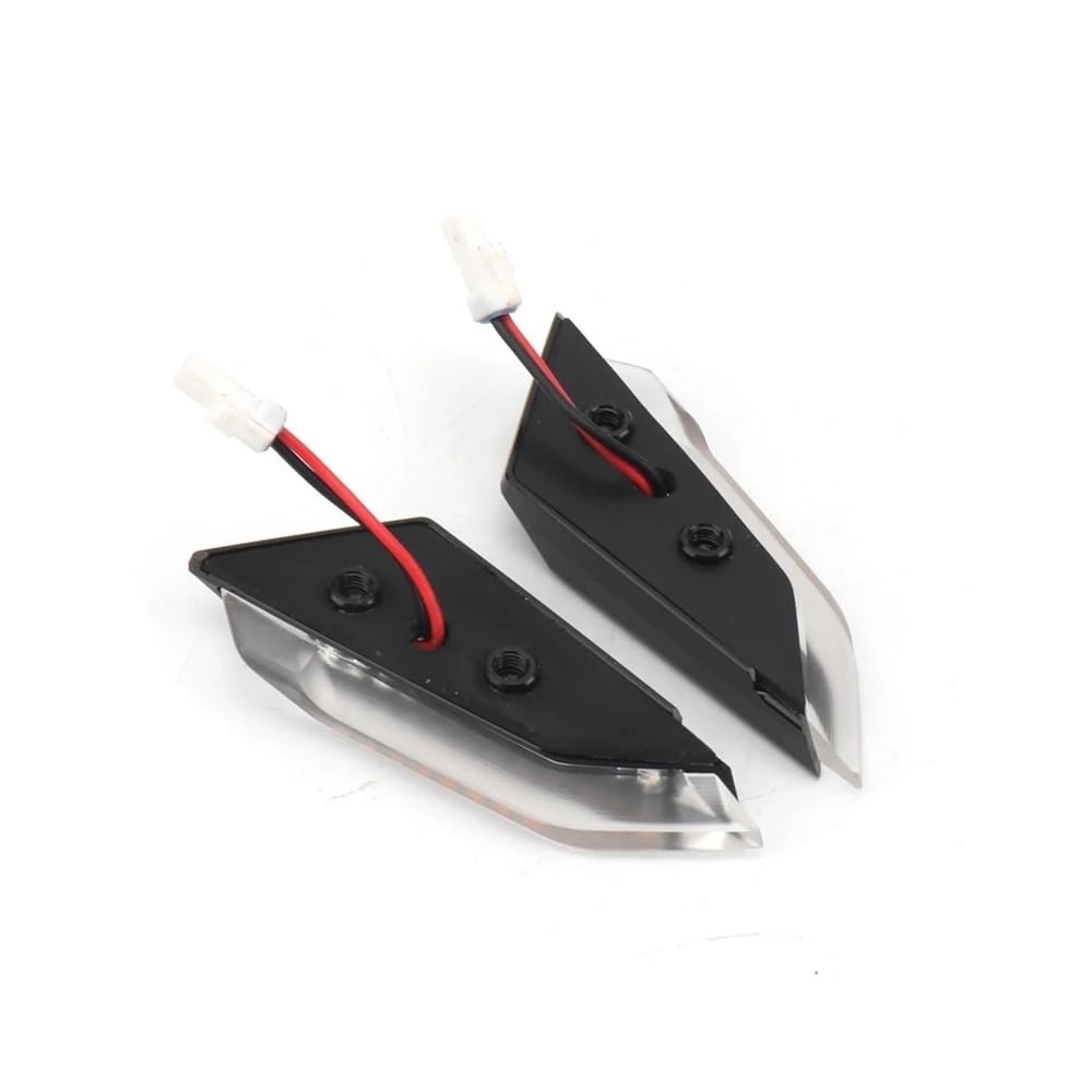 Clignotant rétro moto Panigale V4 V2 clignotants de rétroviseur indicateur - 8