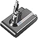 DTK Batterie pour Dyson V7 SV11 Animal Trigger+ Motorhead Pro Fluffy Mattress Aspirateur 21.6V 4000mah