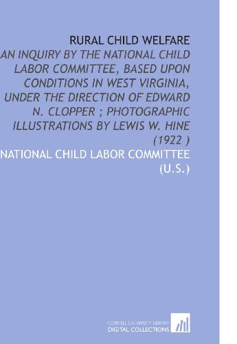 Rural Child Welfare
