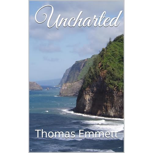 Uncharted by Thomas Emmett episode artwork