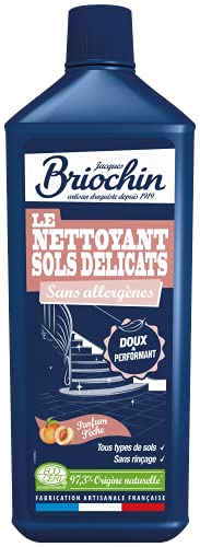Jacques Briochin - BRI82 - Entretien - Nettoyant Universel pH Neutre - 1 L