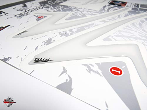 BIKE-Label 550146-VA - Adesivo decorativo