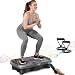 AXV Vibrationsplatte Vibration Plate Rüttelplatte Sport für Zuhause