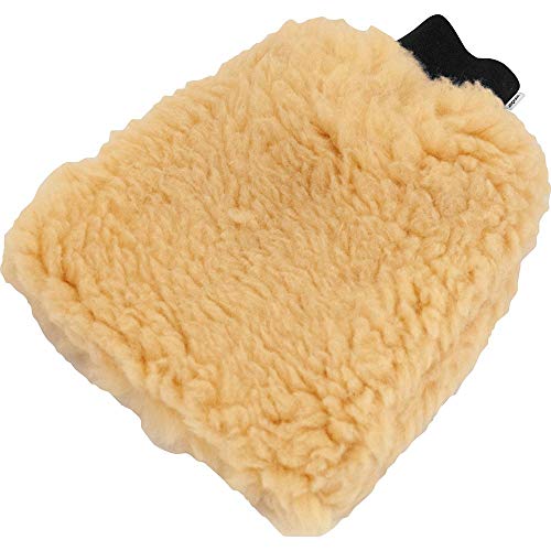 Luva de lã sintética para polimento Vonder