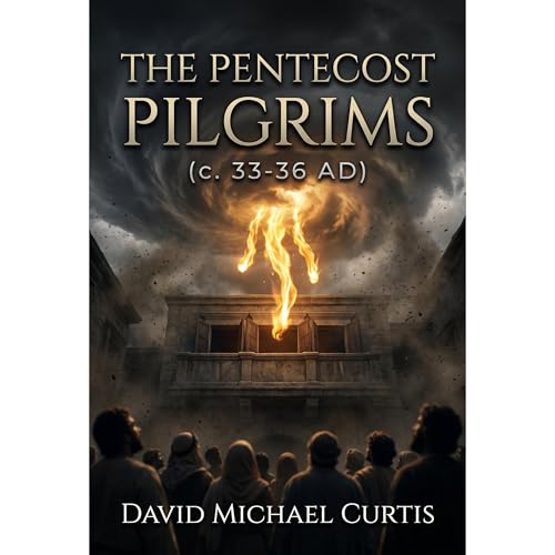 The Pentecost Pilgrims (c. 33-36 AD) Audiobook By David Michael Curtis cover art