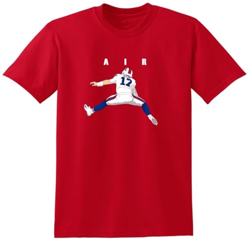 Josh Allen Air Buffalo Shirt T-Shirt