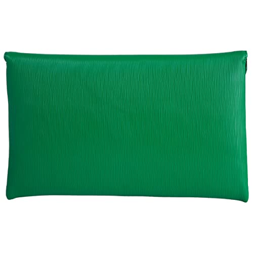 Image of JNB Faux Leather Envelope Clutch Purse