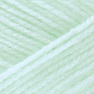 James Brett 100% Acrylic Baby Double Knitting Yarn Supersoft DK Knit Wool 100g (Mint - BB1)