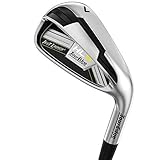 Tour Edge Golf Hot Launch 4 HL4 Iron Set (Right, Steel, Regular)
