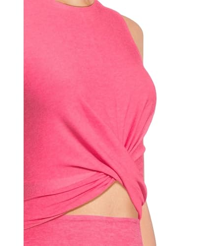 Beyond Yoga Womens Featherweight Center Stage Cropped Tank4