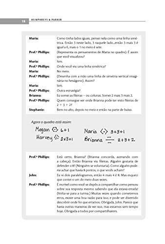 Conversas Numéricas: Estratégias de Cálculo Mental para uma Compreensão Profunda da Matemática