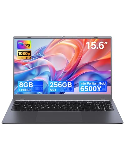 Amazon.co.jp: Zrasu 15.6インチノートパソコン Pentium Gold 6500Y