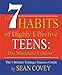 The 7 Habits of Highly Effective Teens: The Miniature Edition (Mini Book) (Book Dimensions : 2.88 x 0.63 x 3.38 inches)