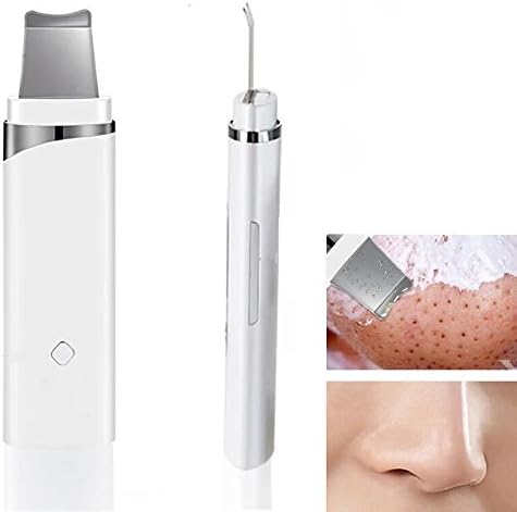 Skin Scrubber Massager Machine Facial Skin Deeply Cleaning Device Anion Face Skin Care Peeling Lifting Scrubber