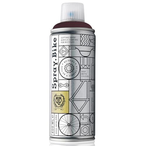 Spray.Bike High Coverage Matte Paint