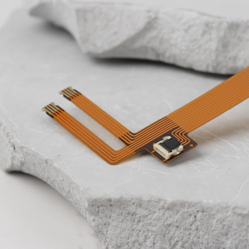 Create idea 10–30 Mm Blendenverschluss-Flexkabel mit Sockel Kompatibel mit Nikon VR-Objektiv J1 K3X1 C6C1