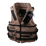 mazume コンタクトライフジャケット MZLJ-772 タン