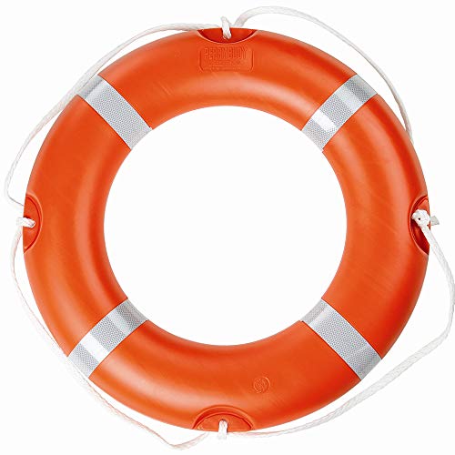 hongjun Reflexiva Solas Marine Tape Safety 5.1cm 9.1m Branco e prata