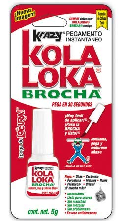 Recopilación de Kola loka brocha - los más vendidos. 6