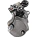 DB Electrical SDR0470 Starter for Ford L6000 7000 8000 9000 Trucks 1985-1999 /Freightliner Argosy, C112 C120 Century Class, Classic, Columbia, Coronado, FL FLC FLD 112/120, FL 106, M2 Business Class