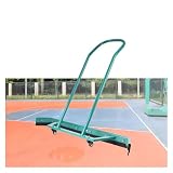 Tergicristalli con Ruote per campi da Tennis: spazzatrici e aspiratori d'Acqua per campi Sportivi, Garage e campi all'aperto; Accessori per Attrezzature da Tennis.