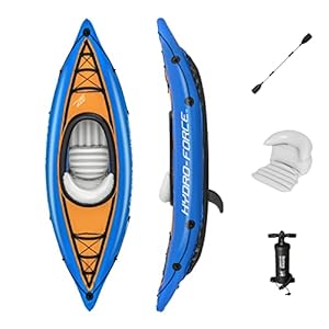 Bestway Hydro-Force Cove Champion Kajak-Set