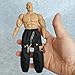 1/12 Scale Action Figure Hip hop Pants Clothing for 1:12 6inch Male Action Figure Doll