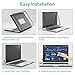 Magnetic Touchscreen Frame for MacBook Air 15 Inch, High-Precision Infrared Touchpad Support Multi-Gesture, Driver-Free Plug & Play Touch Screen Trackpad, Includes Protective Hard case, Passive Stylus