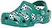 crocs Classic Sport Ball Clog Ps Flip Flops Freizeit-und Sportbekleidung Kind, Green, 22 EU
