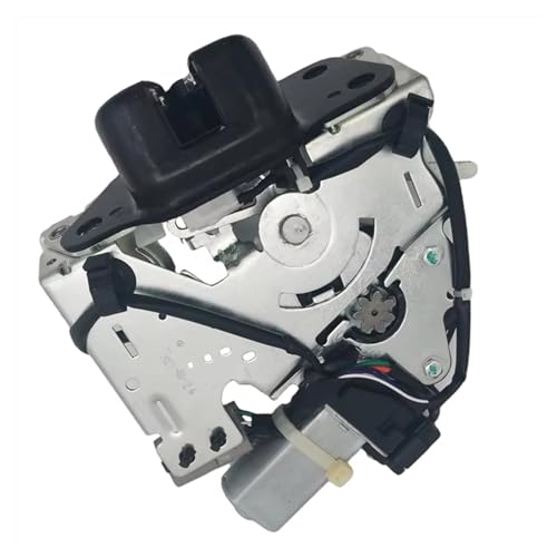Actuador de pestillo trasero con motor fluido para Dodge Durango 2015