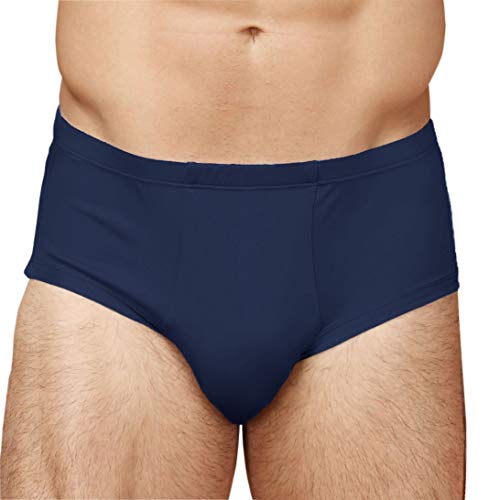 Paradise Silk Pure Silk Knitted Men's Briefs