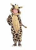 RG Costumes Georgie Giraffe, Brown/Tan, Toddler