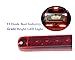 Autosmart 2PCS Red 17