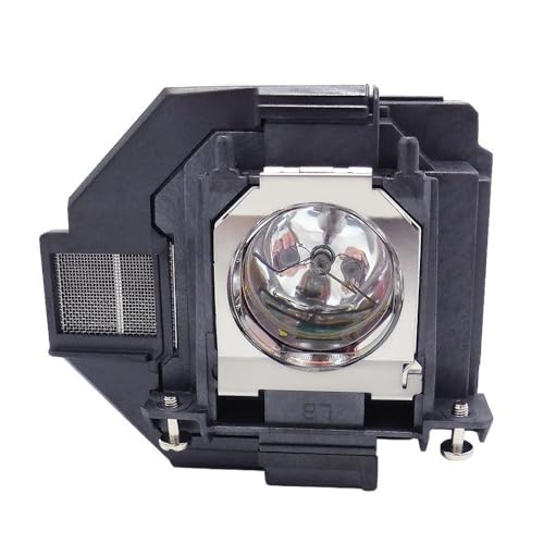 Ampoule projecteur compatible EB-S05 EB-W39 EB-U05 TW650 lampe avec châssis