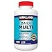 Kirkland Signature Daily Multi Vitamins & Minerals Tablets, 500-Count Bottle