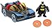 Fisher-Price Imaginext DC Super Friends, Batmobile with Lights