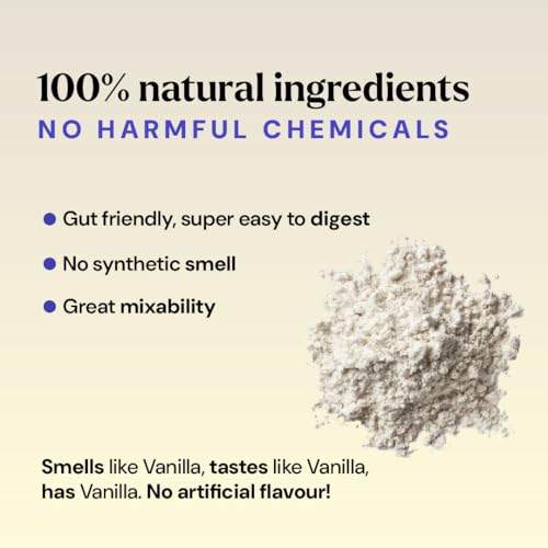 Image of Shyft Plant Protein Isolate Travel Pack | Vanilla (33g x 7 Sachets, Total 231g) | Pea & Rice Protein | 24g Protein | 4.2g BCAA | Easy to Digest | 5 Clean Ingredients | No Chemicals